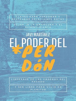 cover image of El Poder Del Perdón